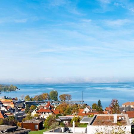 Haus4Zimmer - Luxus Mit Blick Ueber Den Bodensee - Mit Garage Villa Bregenz Exterior foto