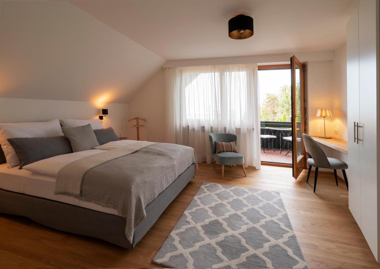 Haus4Zimmer - Luxus Mit Blick Ueber Den Bodensee - Mit Garage Bregenz Exterior foto