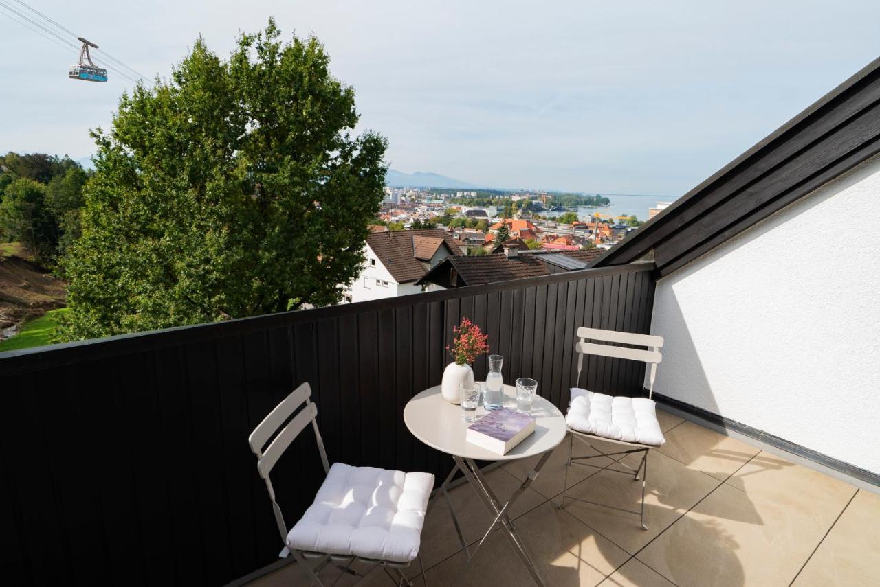 Haus4Zimmer - Luxus Mit Blick Ueber Den Bodensee - Mit Garage Villa Bregenz Exterior foto