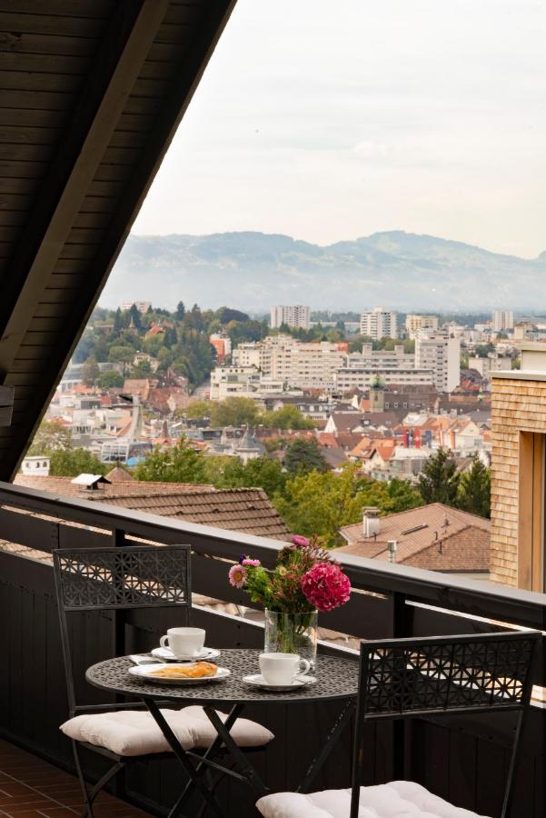 Haus4Zimmer - Luxus Mit Blick Ueber Den Bodensee - Mit Garage Villa Bregenz Exterior foto