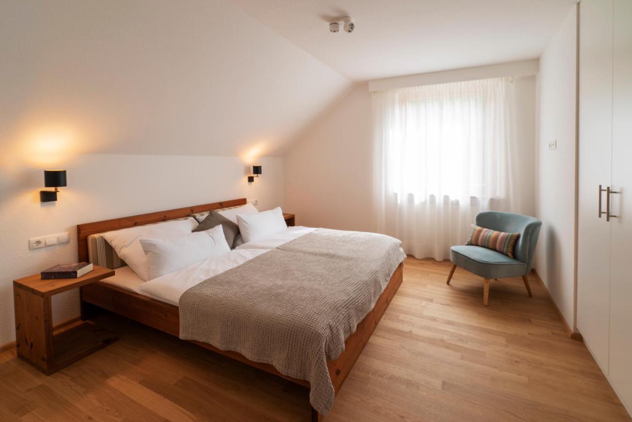 Haus4Zimmer - Luxus Mit Blick Ueber Den Bodensee - Mit Garage Bregenz Exterior foto