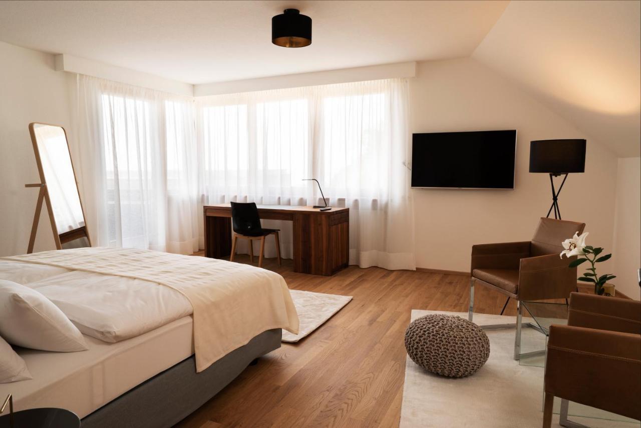 Haus4Zimmer - Luxus Mit Blick Ueber Den Bodensee - Mit Garage Bregenz Exterior foto