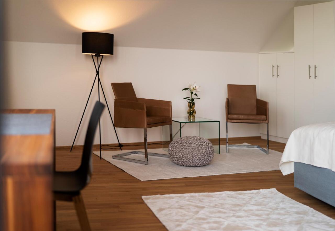 Haus4Zimmer - Luxus Mit Blick Ueber Den Bodensee - Mit Garage Bregenz Exterior foto