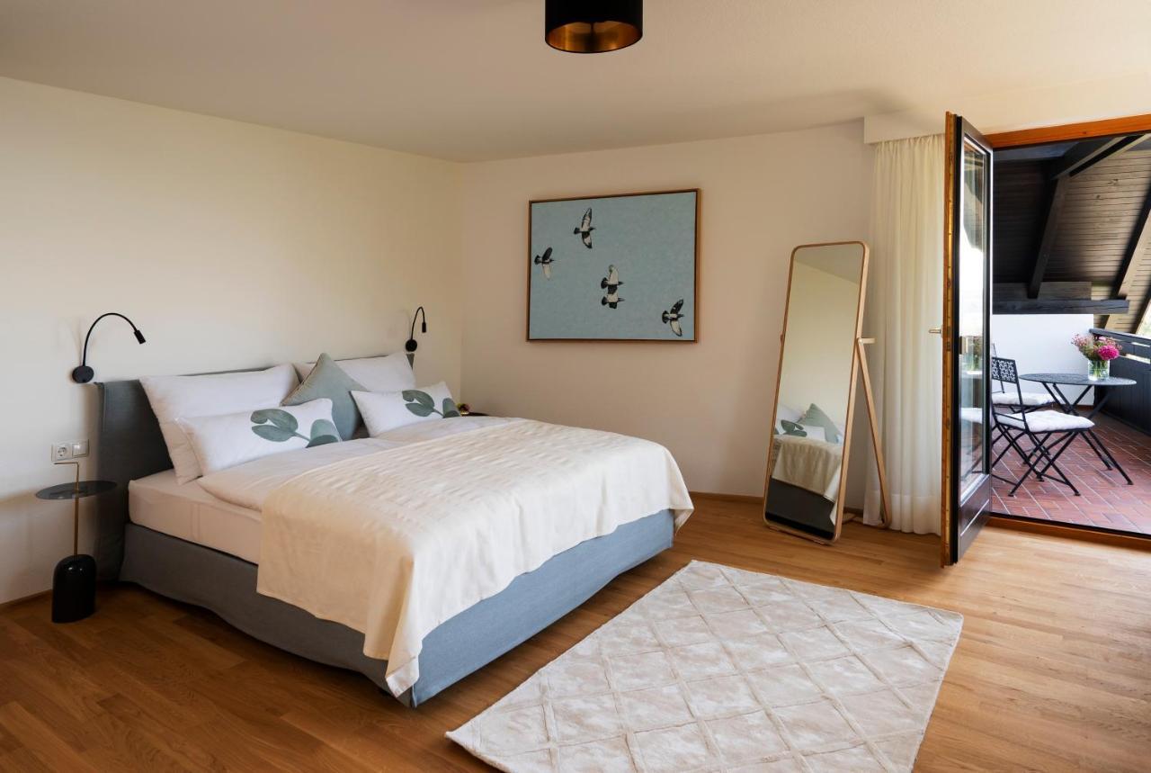 Haus4Zimmer - Luxus Mit Blick Ueber Den Bodensee - Mit Garage Bregenz Exterior foto